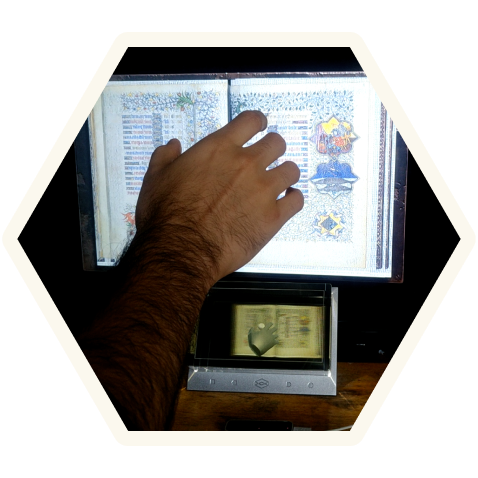 Project XR Babel Library